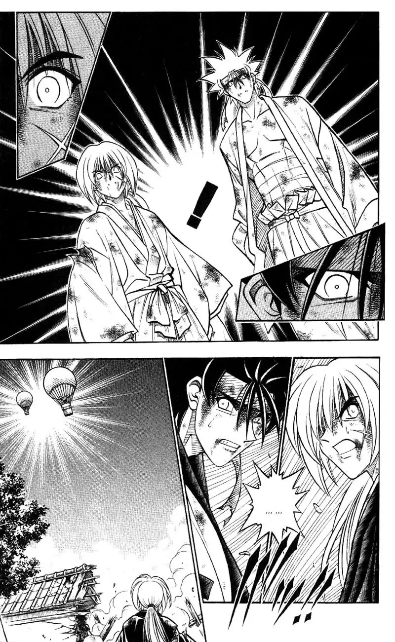 Rurouni Kenshin Chapter 196 10